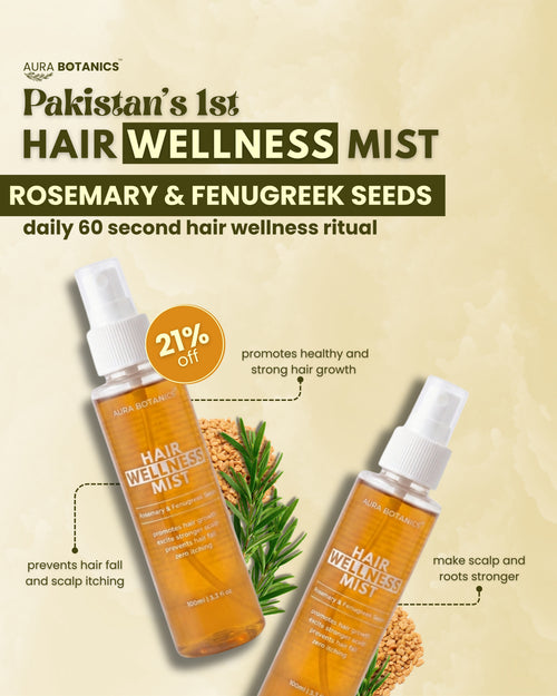 Hair Wellness Mist